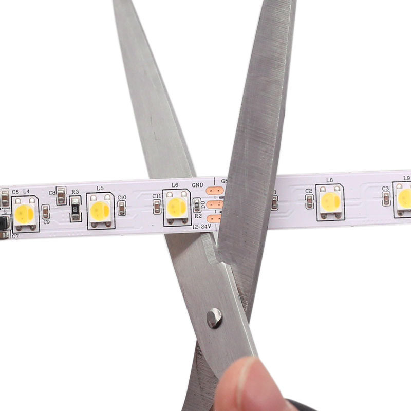 DC12-24V Commercial Individually Controllable SK6812 WWA LED Strip 60LEDs/m 3.28ft-65.6ft DC12-24V Commercial Individually Controllable SK6812 WWA LED Strip 60LEDs/m 3.28ft-65.6ft
